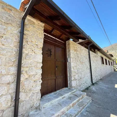 Kamena Idila Vila Stolac